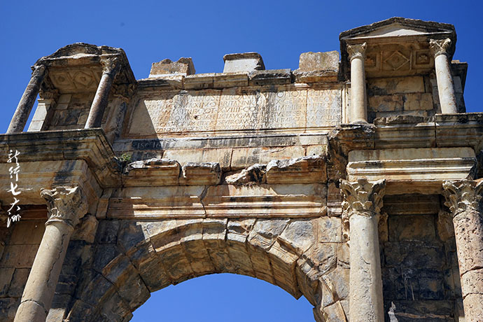 【Algeria】Traveling through the history of 2000--visiting the ancient city of Jamila