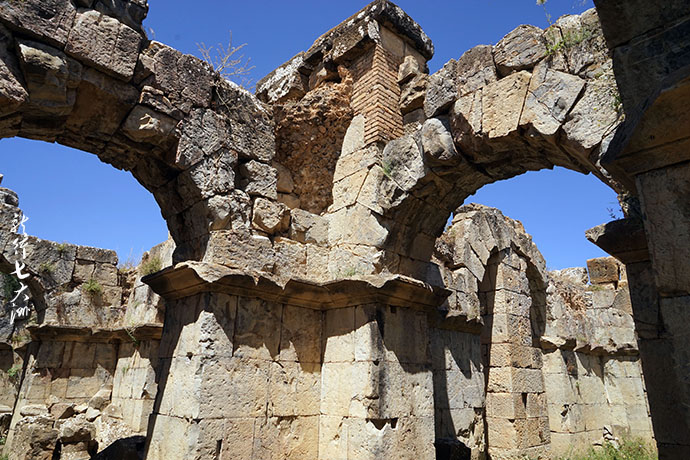 【Algeria】Traveling through the history of 2000--visiting the ancient city of Jamila