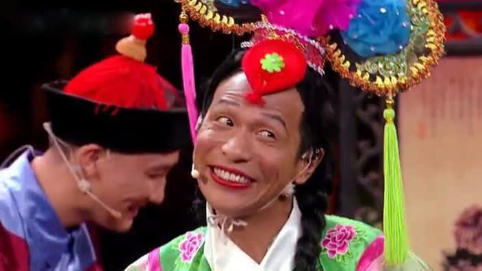 小品《甄嬛歪传》宋小宝独得皇上恩宠的出处!