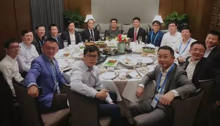 “天派”马化腾与他的“地派”联盟