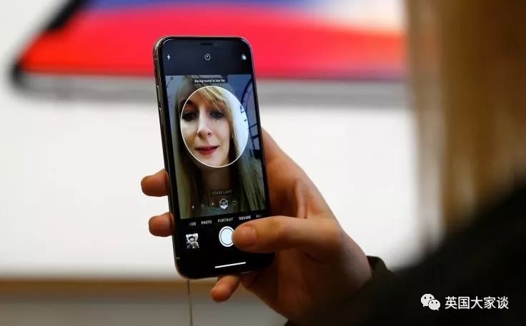 iphonex刷脸竟能扯到种族歧视_手机新浪网
