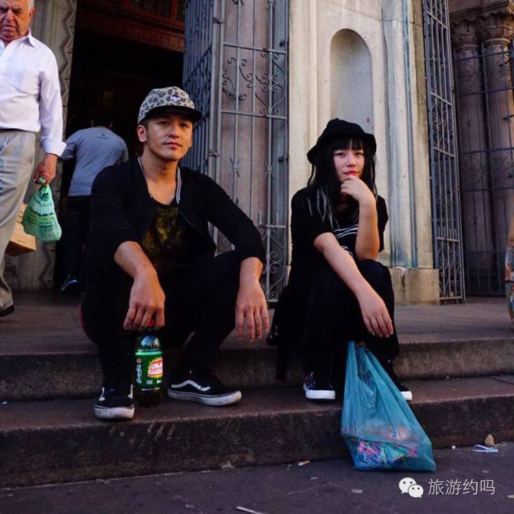 圣保罗街头的彩色好,但圣保罗街头乱