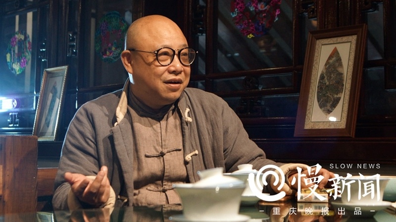 老重庆│长辈上座小辈陪坐,压岁钱暗藏玄机……重庆崽儿的老山城年夜