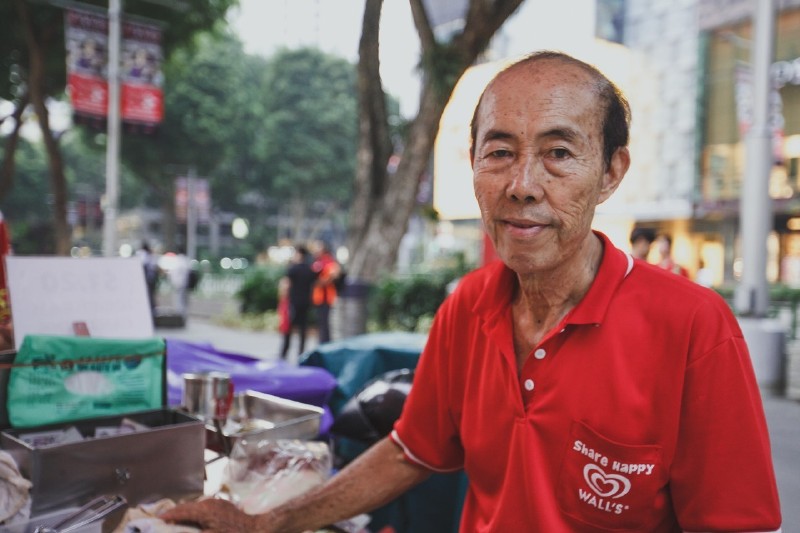 新加坡全城美食记