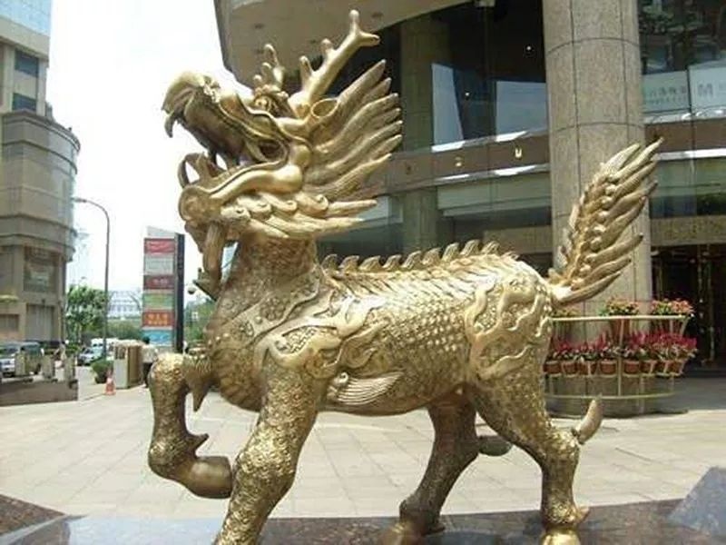 左青龙右白虎！聊聊八字中最常见的十二位神兽