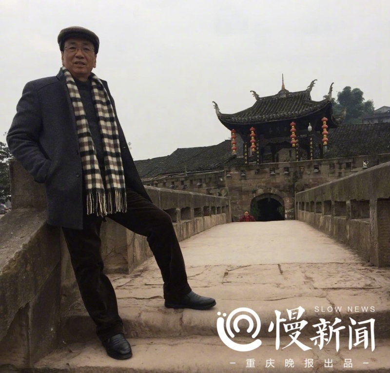 重庆大学城也有一个磁器口,曾是成渝古道的重要驿站