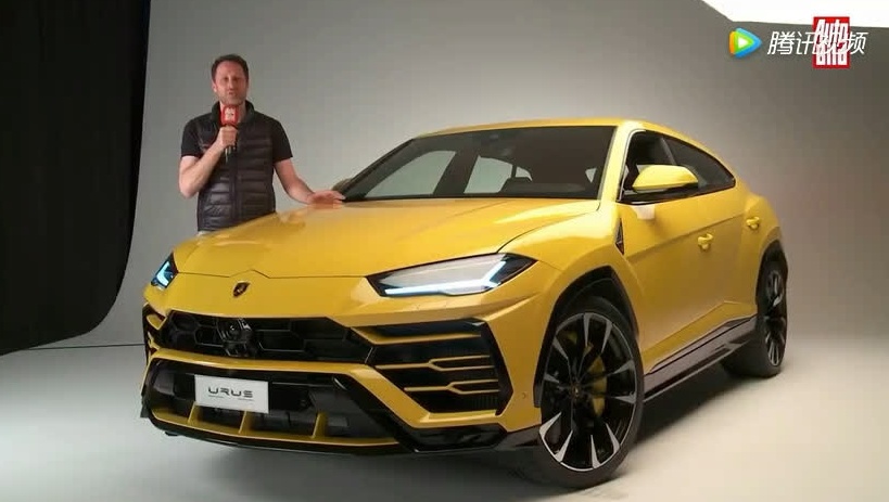 【兰博基尼SUV量产版全球首发亮相！3.6秒“破百”】意大利时间12月...