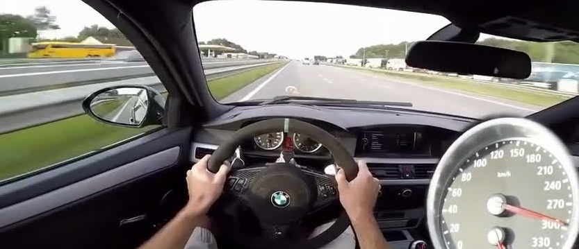 盘点那些上了不限速高速直接干到300km/h的跑车