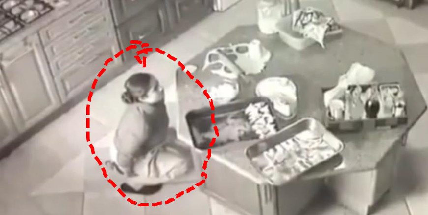 女明星尿急出丑尴尬瞬间