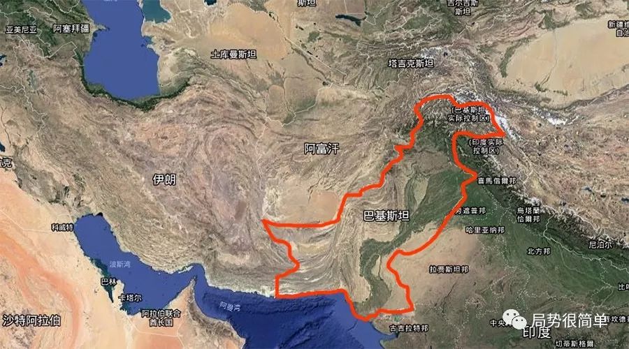 美国和巴基斯坦闹翻了,那么他们是怎么好上的?