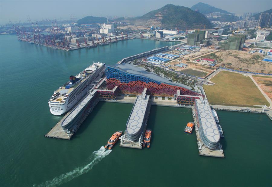 粤港澳大湾区大力推进基础设施建设互联互通