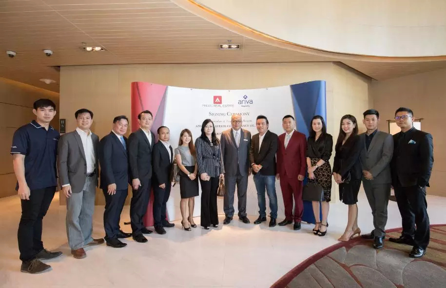 租赁带火了房屋托管,天使地产与泰国Ariva酒