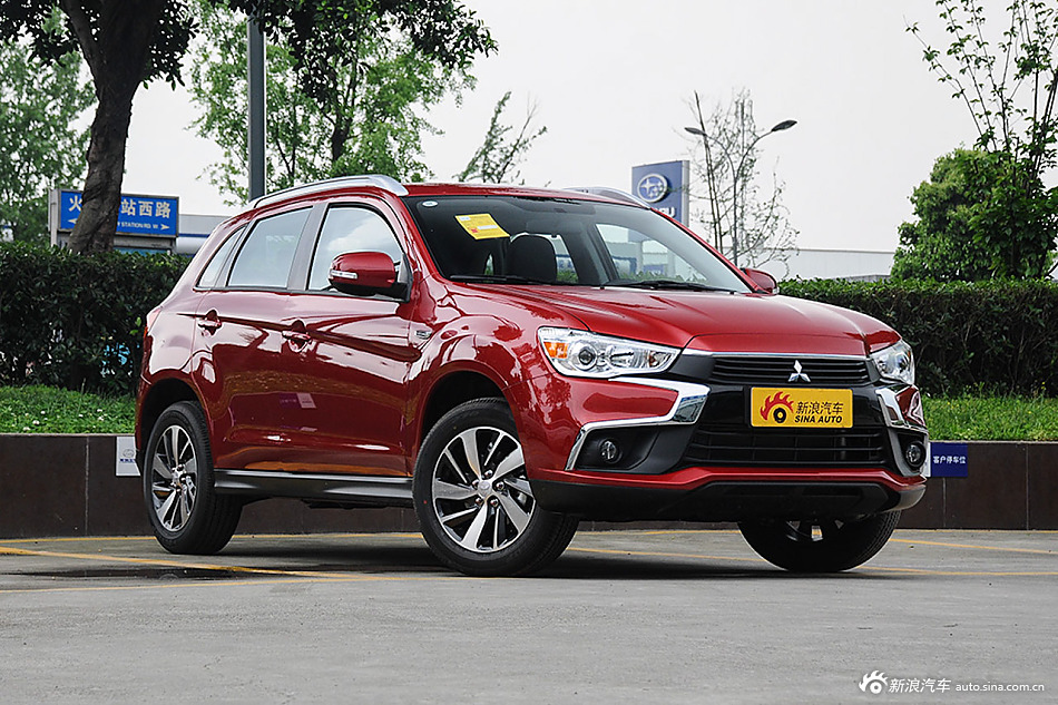 2016款劲炫ASX 2.0L自动两驱领航版