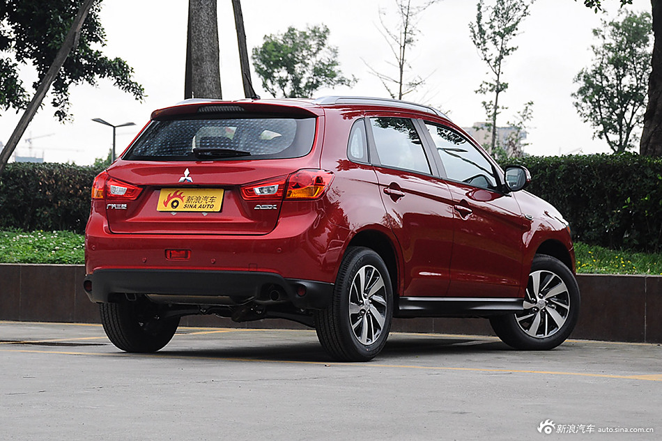 2016款劲炫ASX 2.0L自动两驱领航版