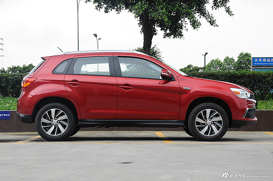 2016款劲炫ASX 2.0L自动两驱领航版