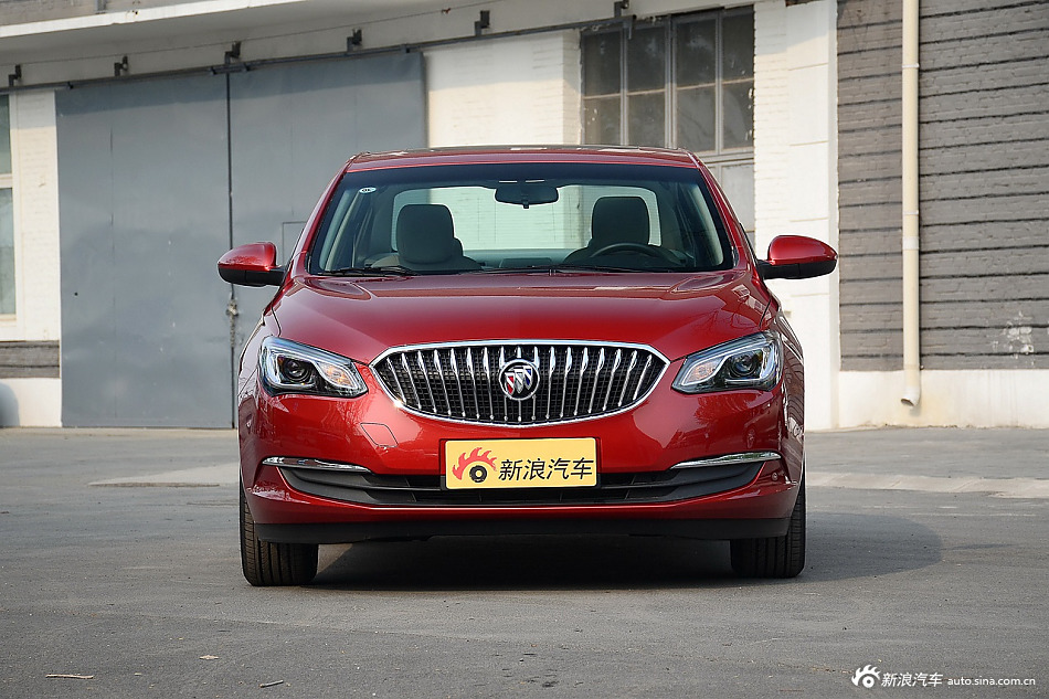 2016款英朗1.5L自动豪华型15N