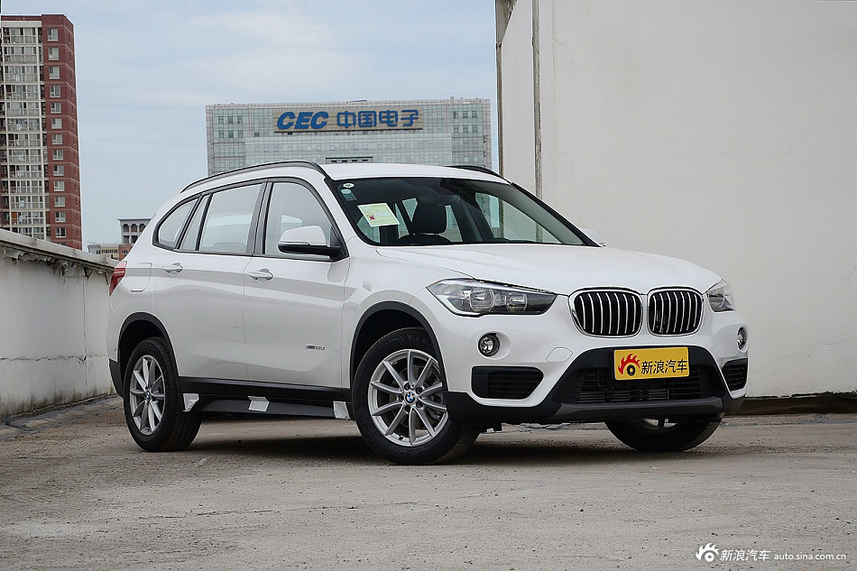 2016款宝马X1 1.5T自动sDrive18Li时尚型
