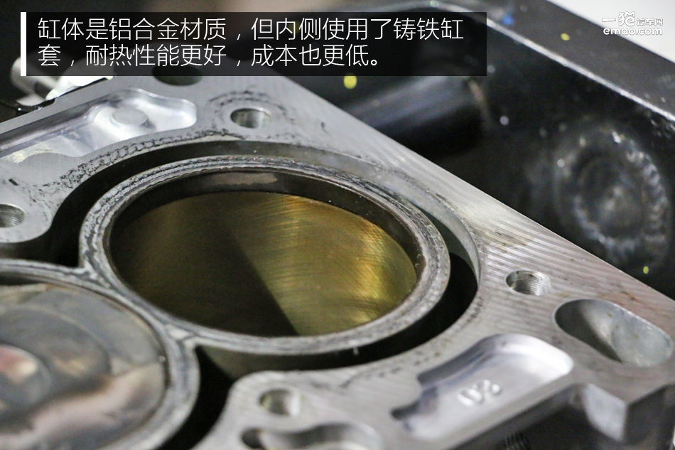 同是1.5T 为何名爵6的动力会强一点?