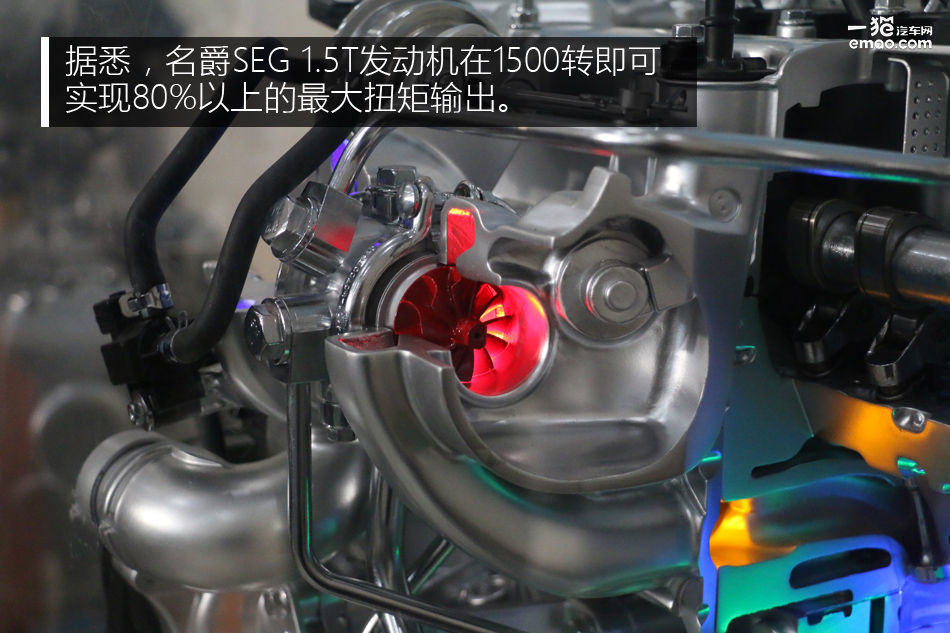 同是1.5T 为何名爵6的动力会强一点?