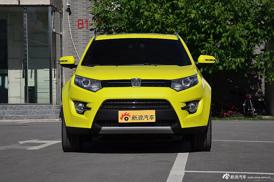 2016款驭胜S330 1.5T自动两驱旗舰版