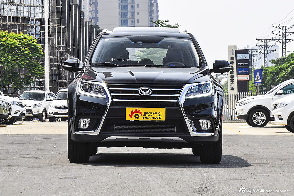 2016款幻速S6 1.5T 手动风尚型