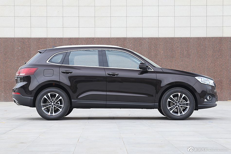 2016款宝沃BX7 2.0T自动两驱豪华版28T