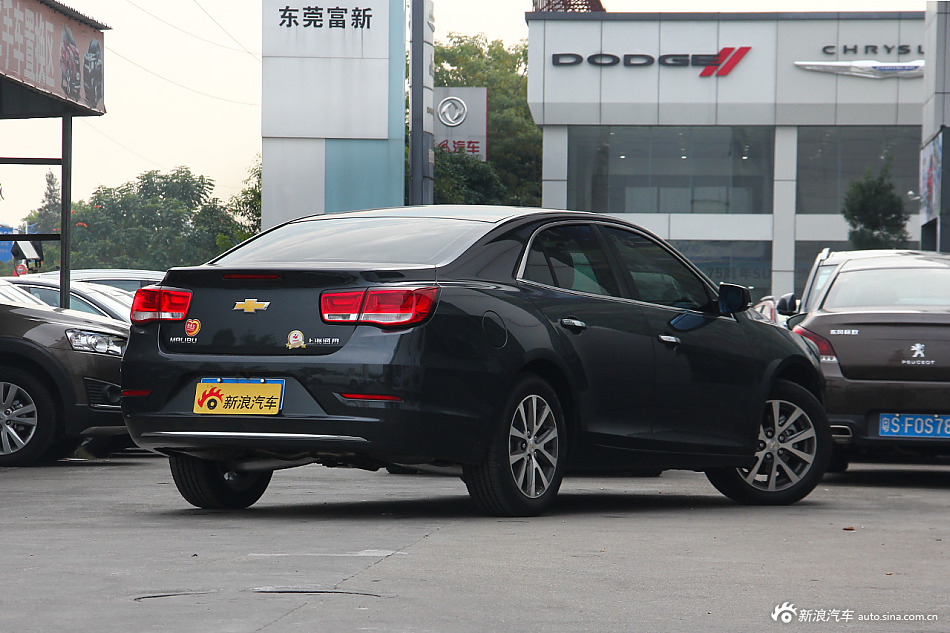 2016款迈锐宝2.0L 自动豪华版