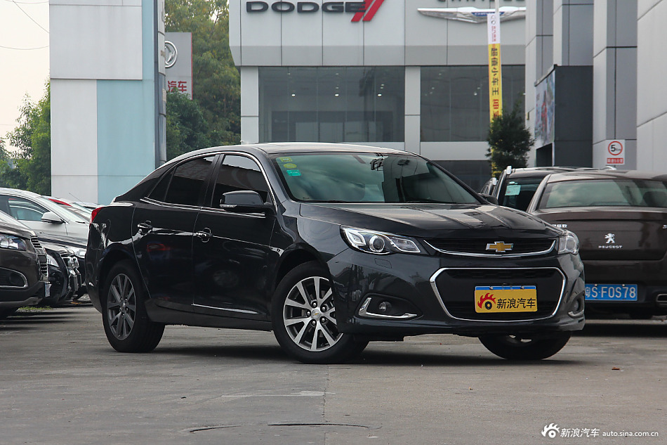 2016款迈锐宝2.0L 自动豪华版