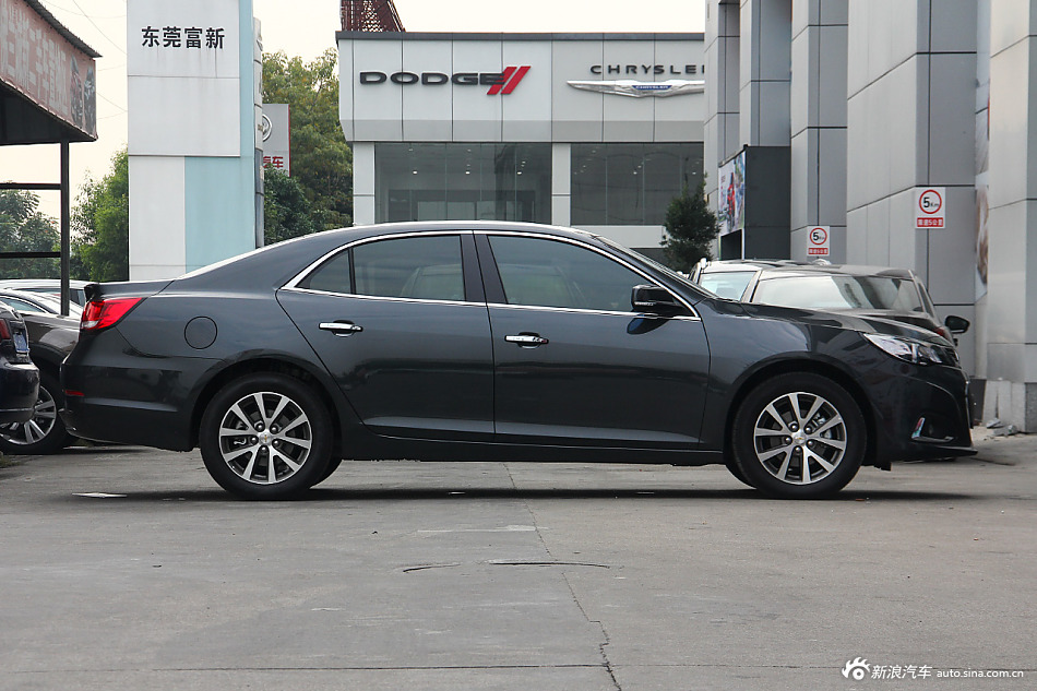 2016款迈锐宝2.0L 自动豪华版