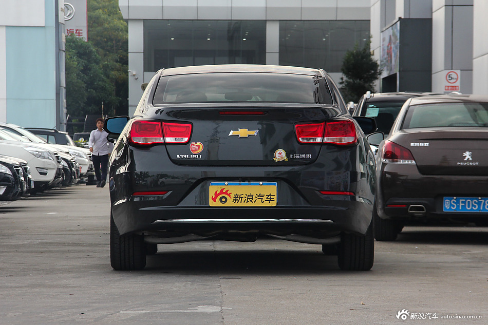 2016款迈锐宝2.0L 自动豪华版