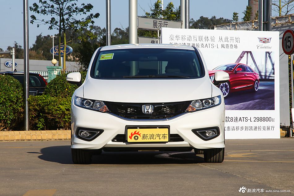 2016款杰德1.8L自动舒适版5座