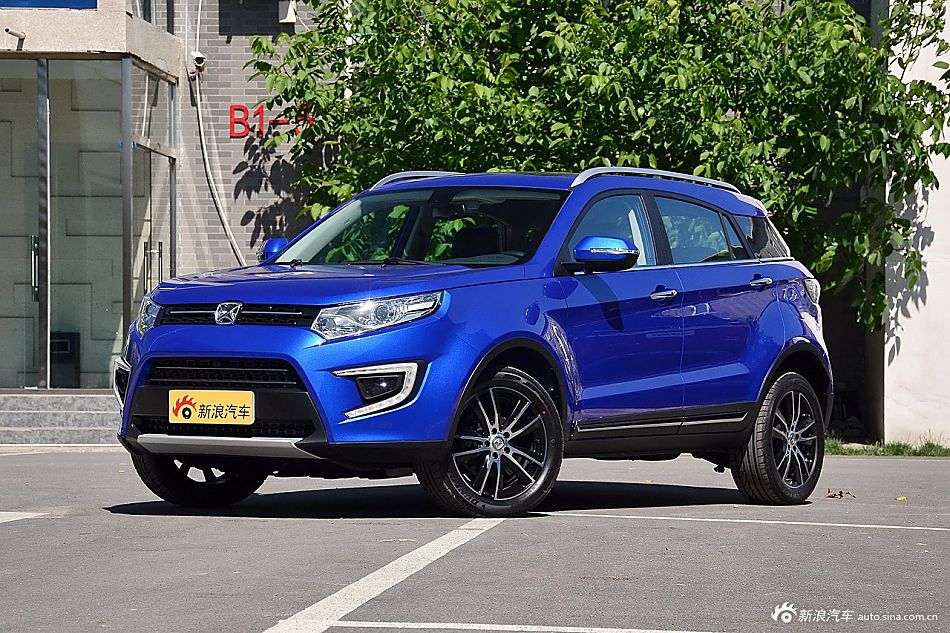 2016款驭胜S330 1.5T自动四驱旗舰版