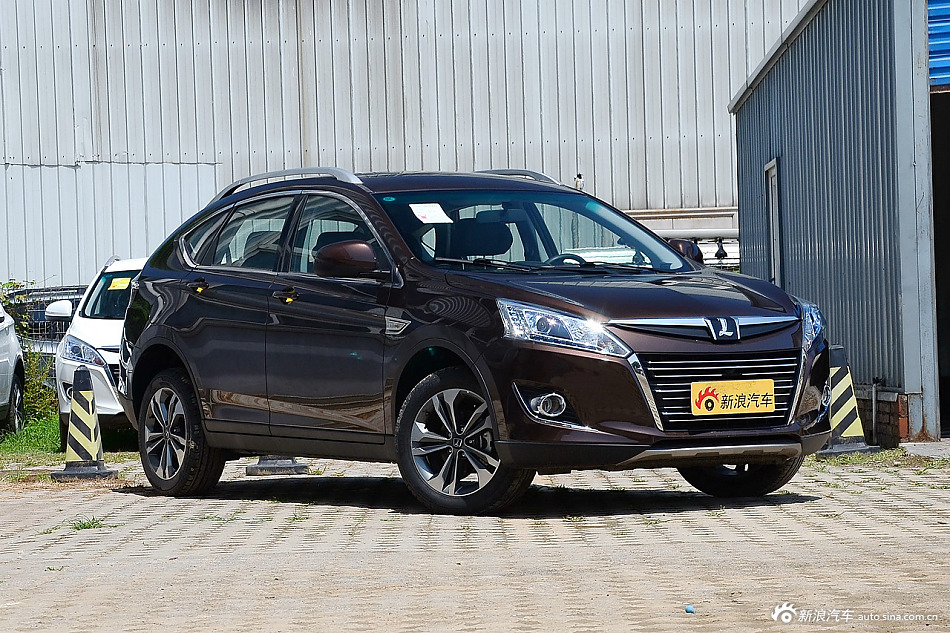 2016款优6 SUV 1.8T自动风尚超值型
