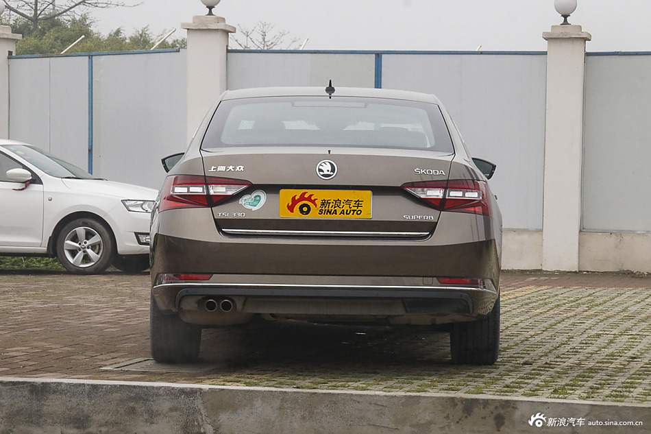 2016款速派 1.8T 自动智行版