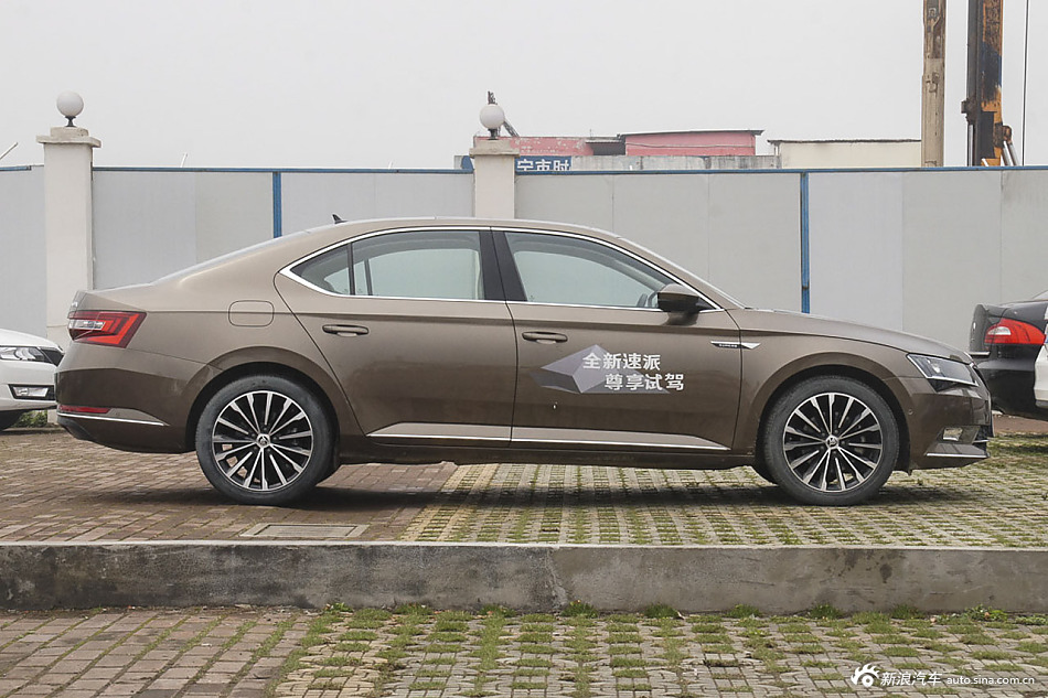 2016款速派 1.8T 自动智行版