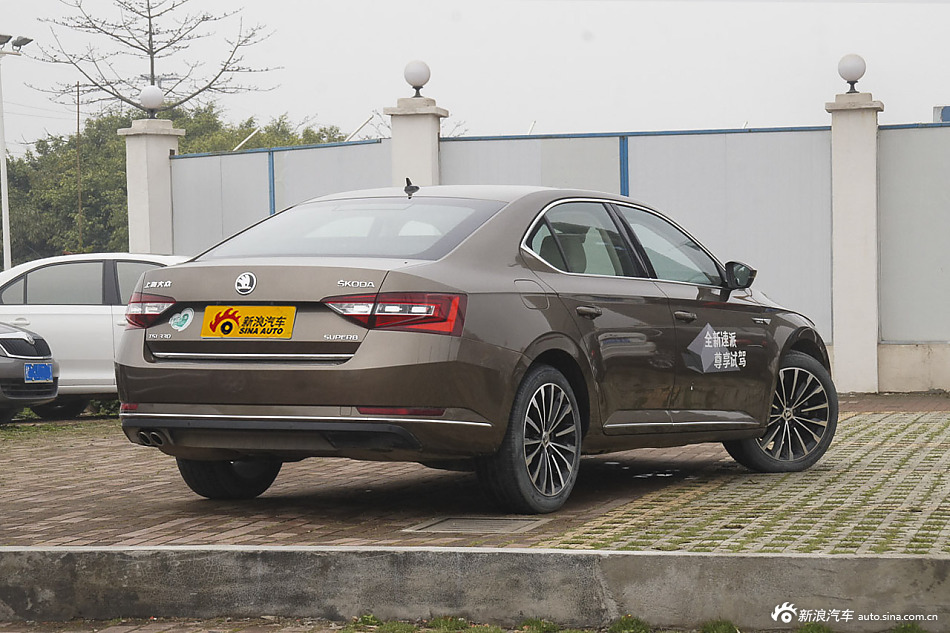 2016款速派 1.8T 自动智行版
