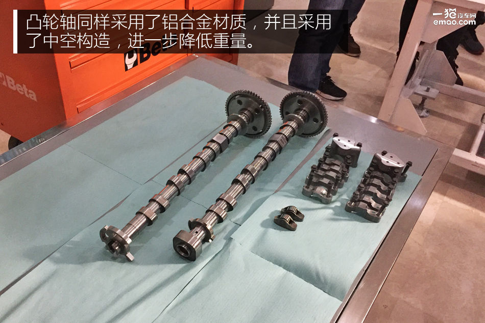 同是1.5T 为何名爵6的动力会强一点?