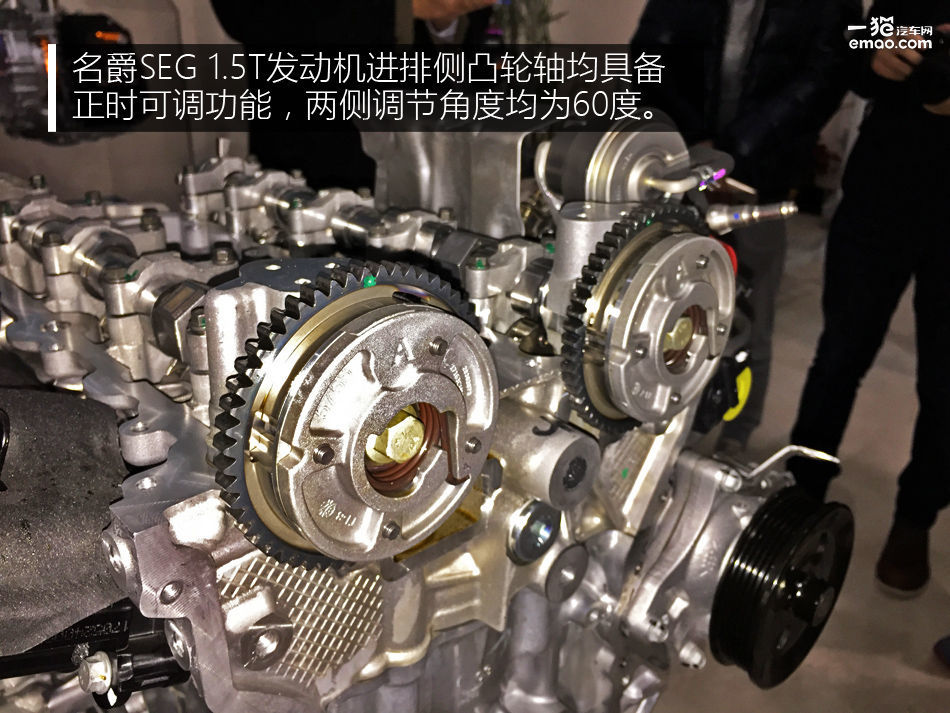 同是1.5T 为何名爵6的动力会强一点?