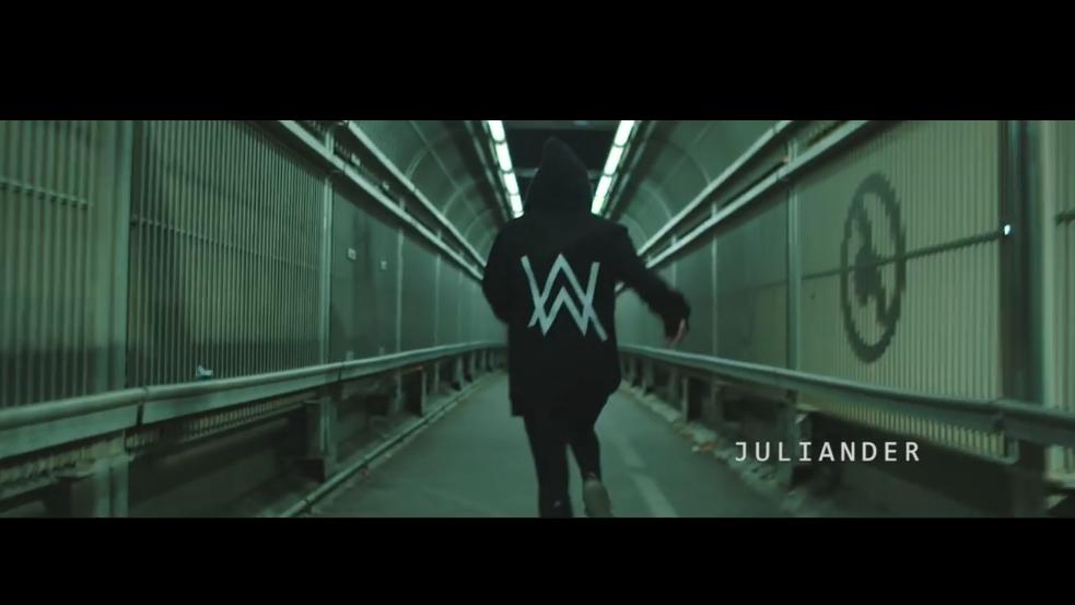 Alan Walker最新抖腿神曲出炉