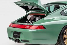 风冷手挡公路赛车 Porsche 911，多少男人的Dream car？