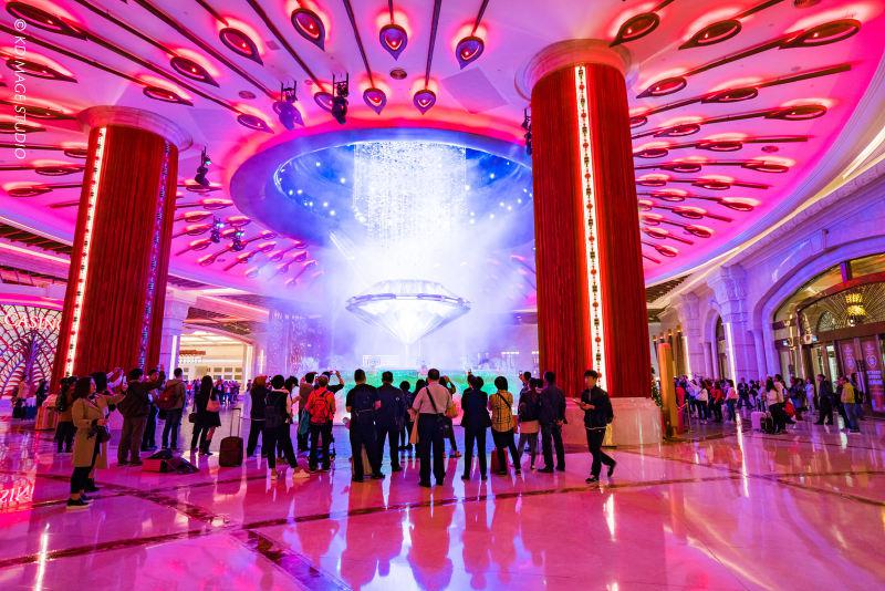 行摄澳门 过一个中西合璧的圣诞_新浪旅游_新浪网