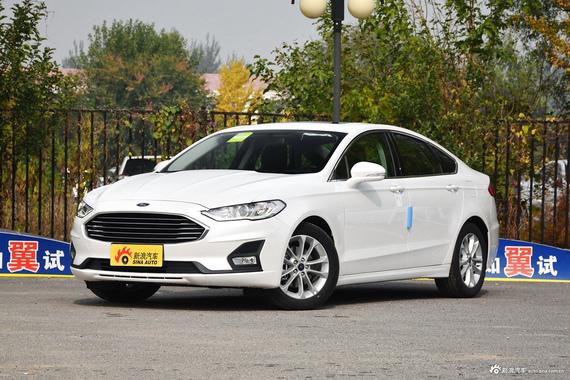 确认过眼神，遇上对的车，福特蒙迪欧全国14.84万起