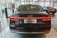 奥迪车尾灯组合大全，宝马和奔驰骂骂咧咧的退出了群聊！