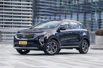 价格来说话,12月新浪报价,起亚KX5全国新车13.48万起