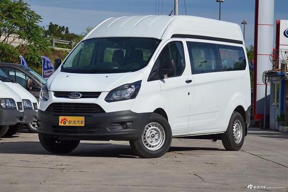 福特新全顺促销中，最高直降0.65万，新车全国13.39万起！