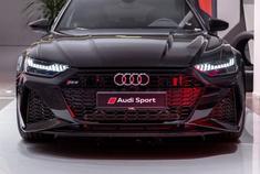 人生有了新的目标：奥迪RS6