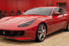 法拉利GTC4 LUSSO T 仅一台可售，两台二选一，优惠7位数