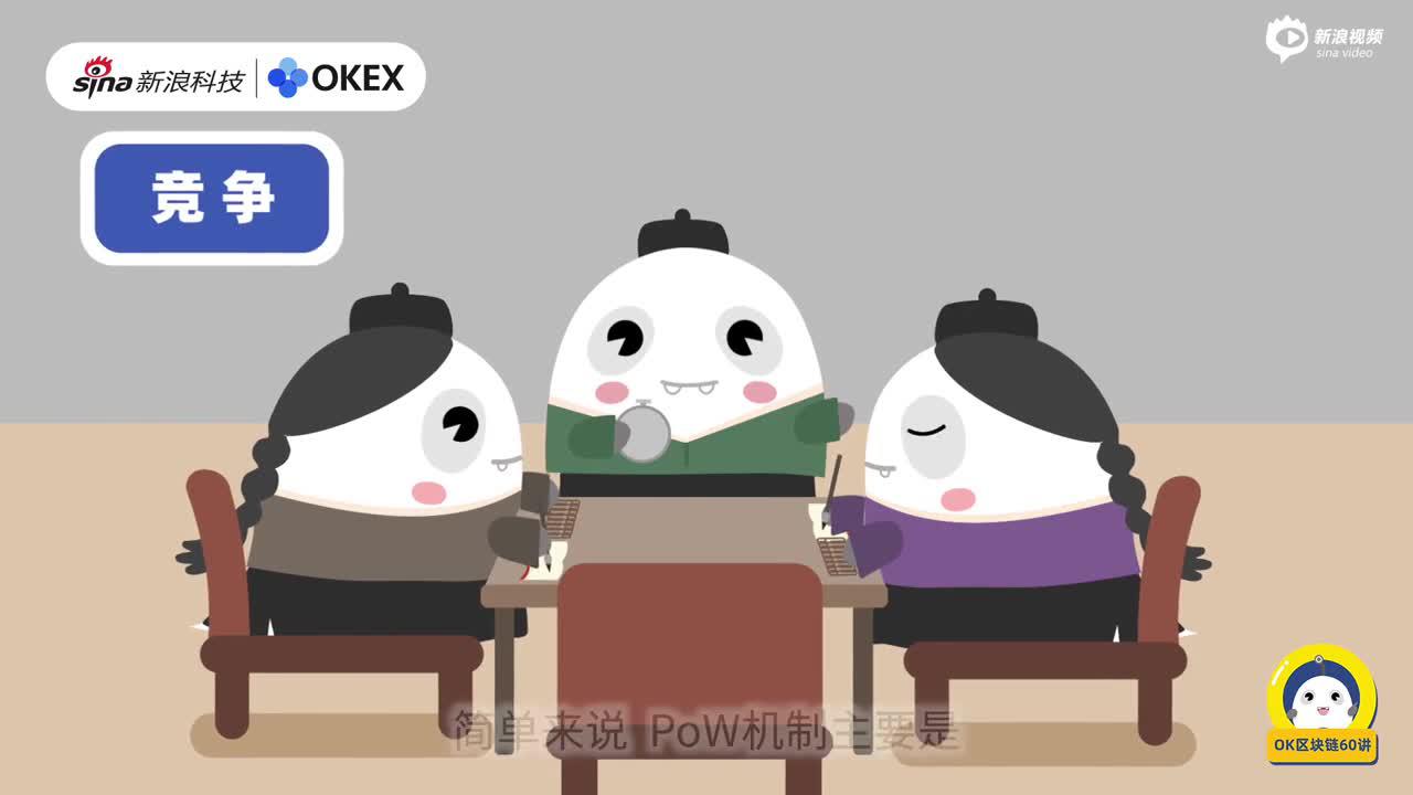 第16集:什么是PoW共识机制 第16集:什么是PoW共识机制