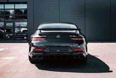 AMG GT：战意十足的配色!