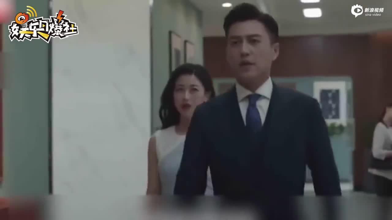《精英律师》朱珠演绎气质秘书 智商情商双在线